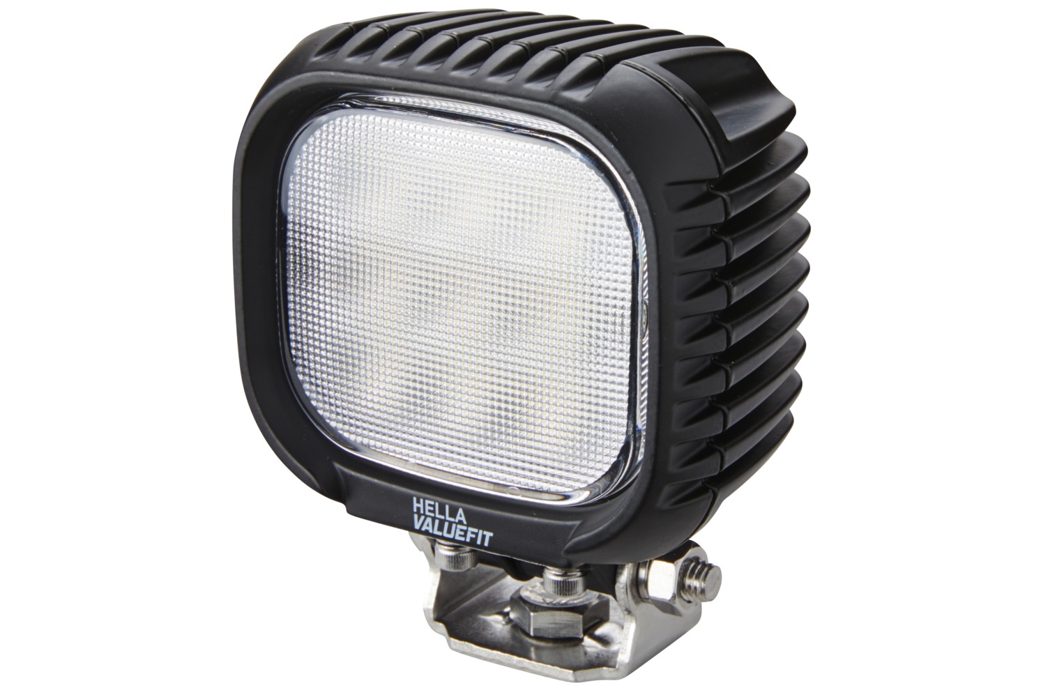 HELLA 1GA 357 109-002 LED-Arbeitsscheinwerfer - Valuefit S3000 - 12/24/48V - 3000lm - geschraubt - h