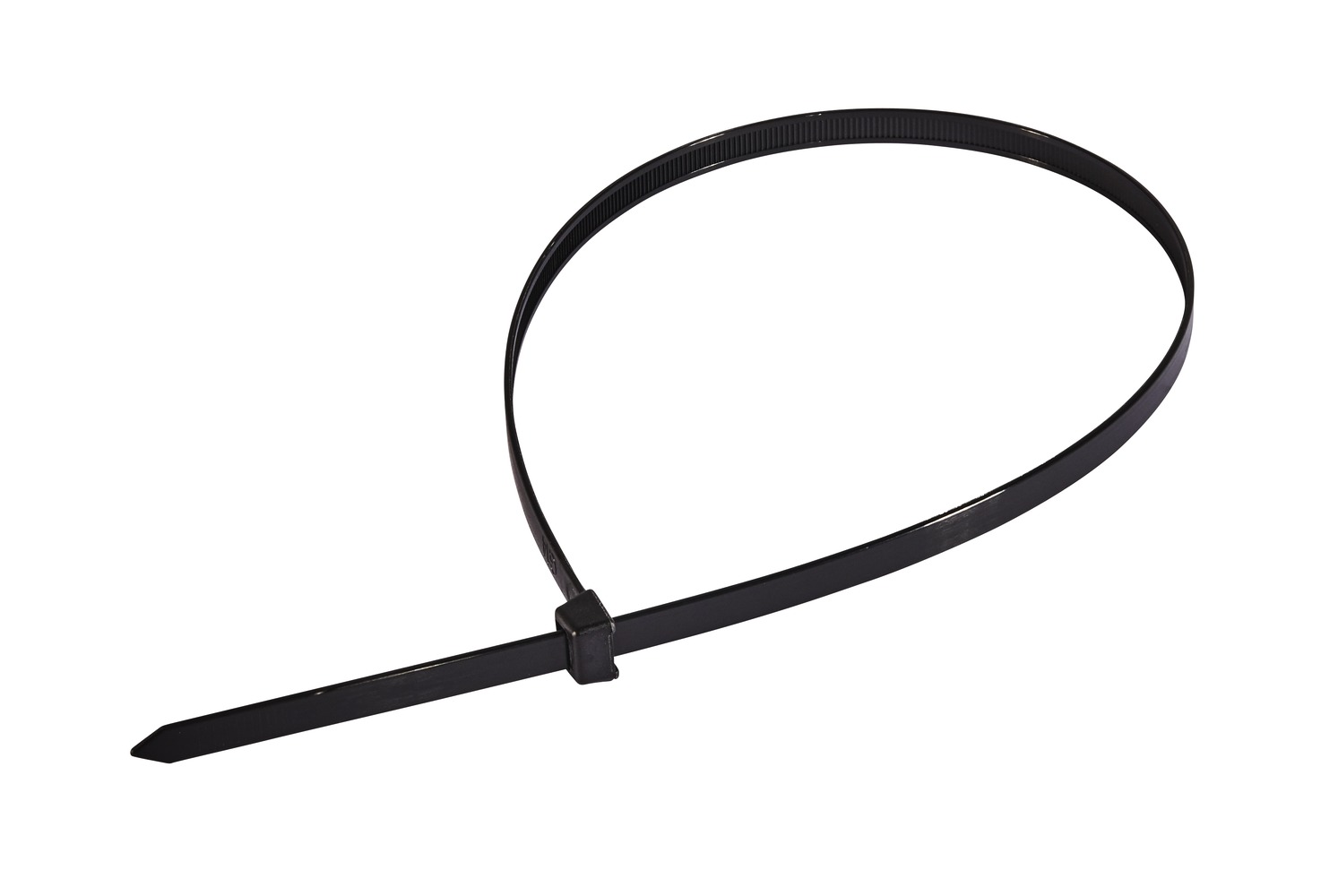 HELLA 8HL 717 962-121 Kabelbinder - Länge: 612mm - Breite: 9mm - schwarz