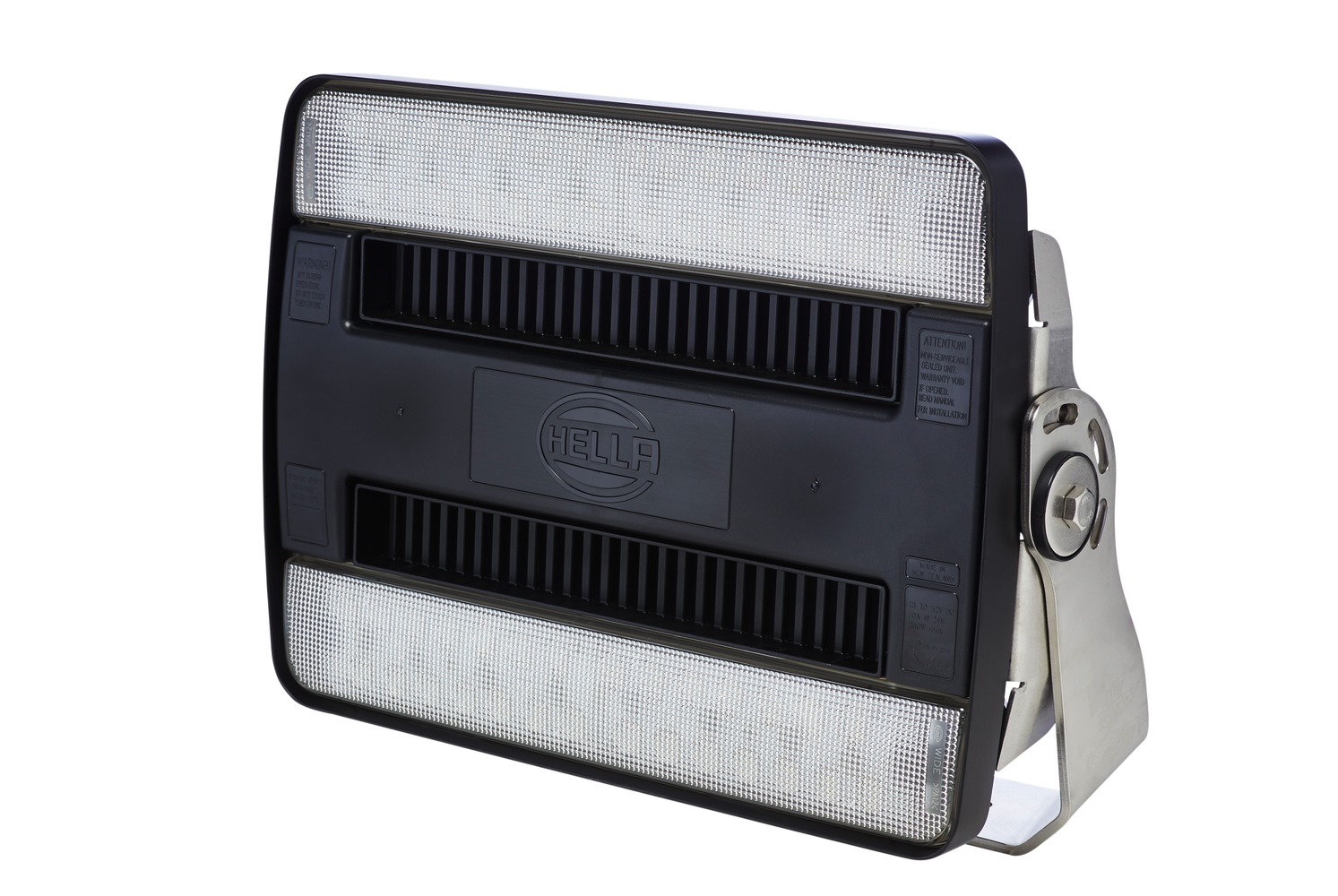 HELLA 1GJ 011 872-521 LED-Arbeitsscheinwerfer - HypaLUME - 24/48V - Anbau - hängend/stehend - Nahfel