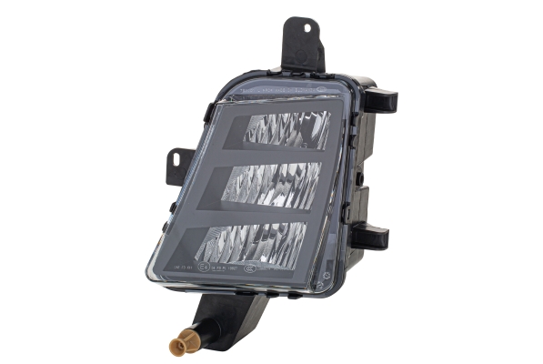 HELLA 1ND 354 843-151 LED-Nebelscheinwerfer - links - für u.a. VW Golf VII (5G1, Bq1, Be1, Be2)