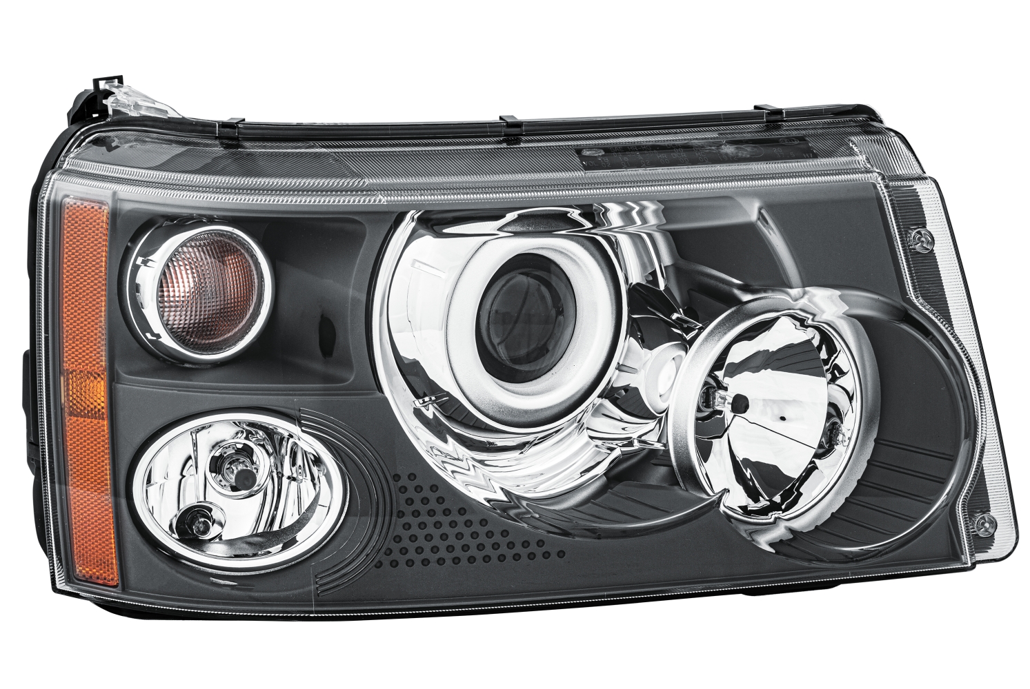 HELLA 1EL 238 022-881 Bi-Xenon-Hauptscheinwerfer - rechts - für u.a. Land Rover Range Rover Sport (L