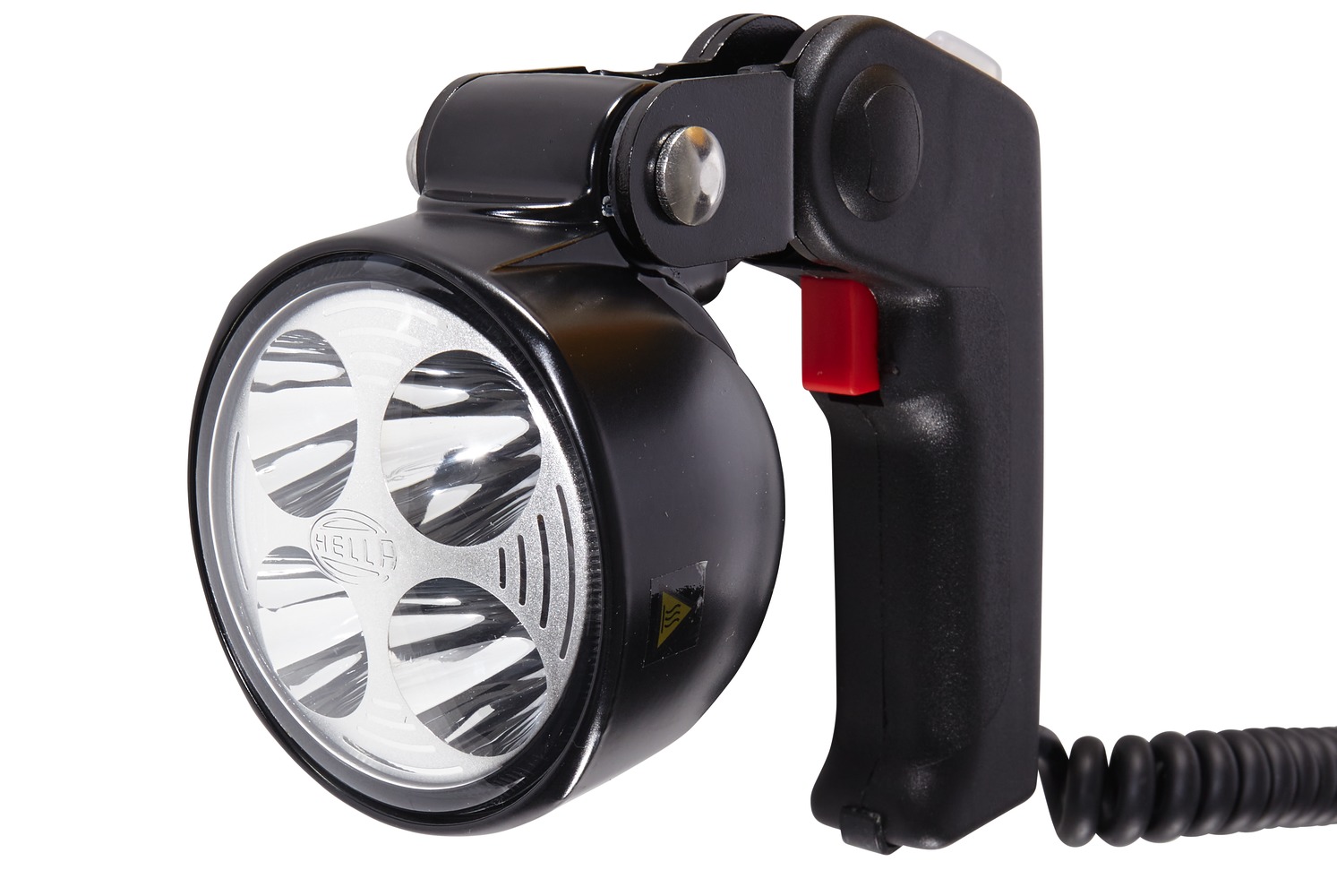 HELLA 1H0 996 376-491 LED-Suchscheinwerfer - Modul 70 Gen. III - 12/24V - Hand-Suchscheinwerfer - 80