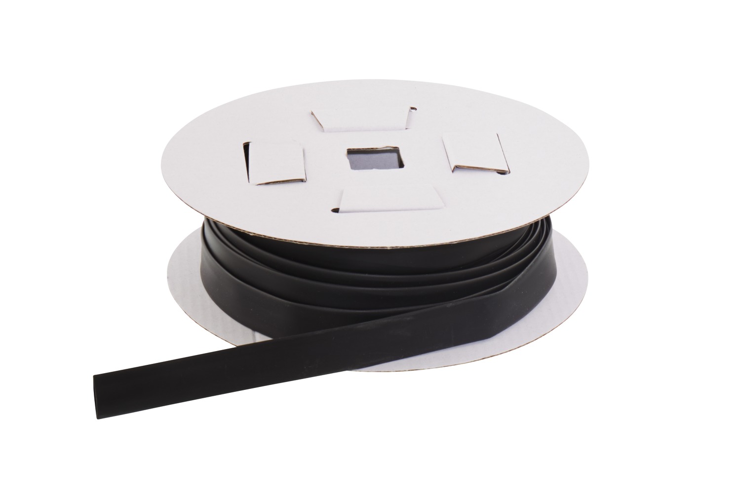 HELLA 9MJ 007 825-021 Wärmeschrumpfschlauch - Schrumpfrate: 2:1 - Ø: 9.5mm - Länge: 6.5m - schwarz