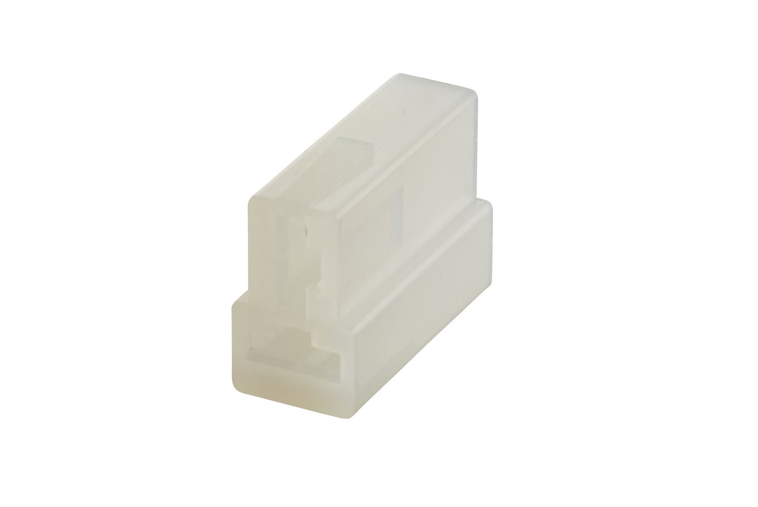 HELLA 8JD 008 151-021 Steckgehäuse - 2-polig - Stecker: Flachsteckhülse