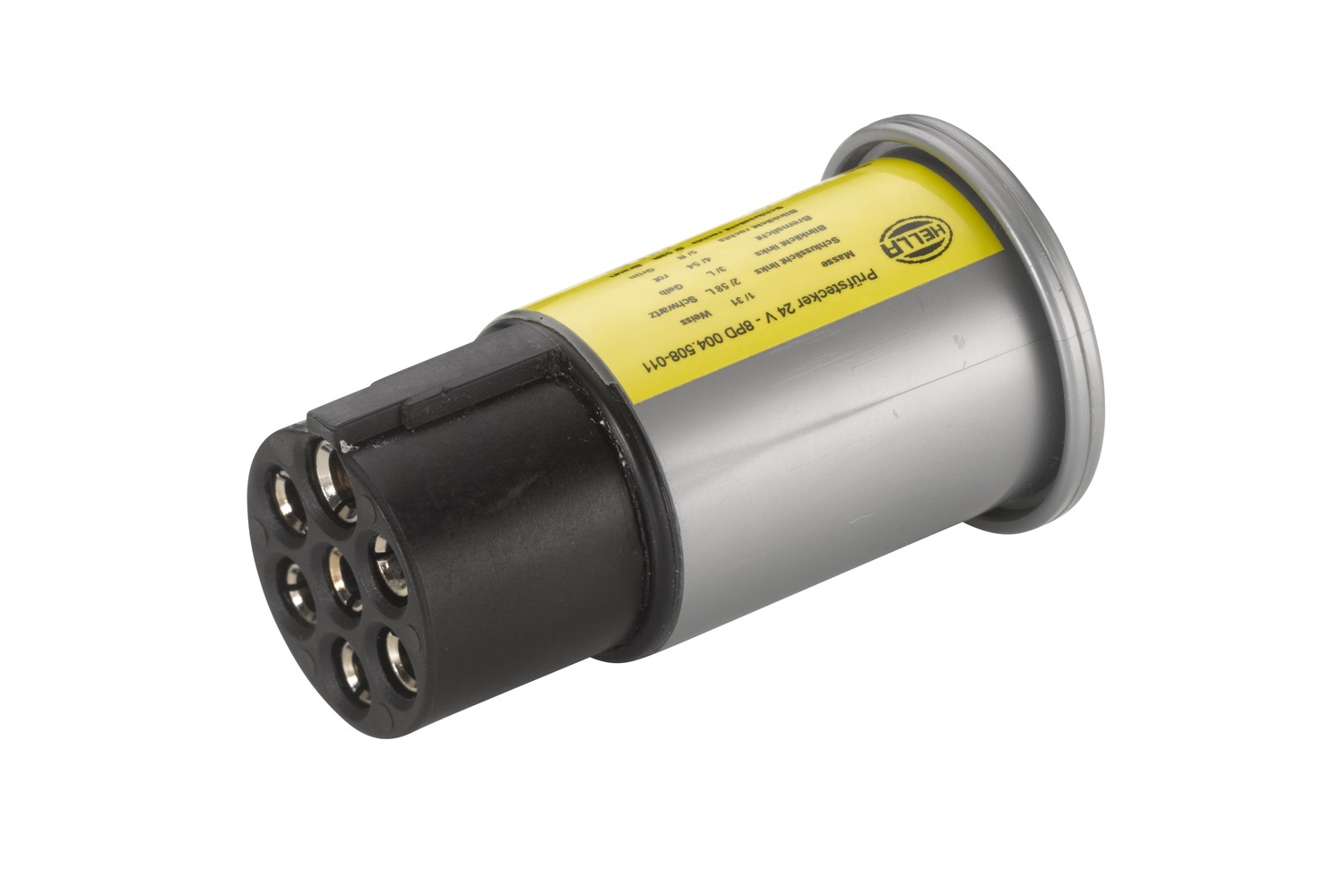 HELLA 8PD 004 508-011 Prüfgerät, Anhängersteckdose - 24V