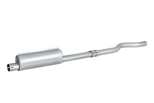 Hella 8LB366021-241 Vorschalldämpfer
