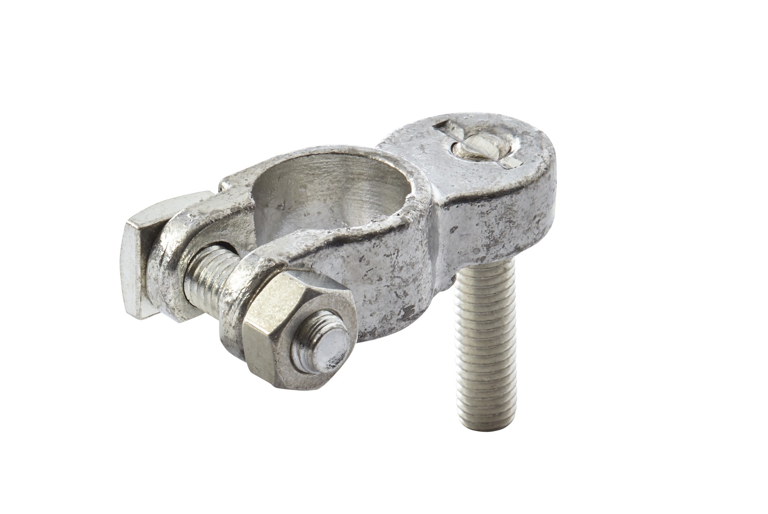 HELLA 8KX 747 875-001 Batteriepolklemme - Schraubklemme - 12/24V - Ø: 8mm - Pol-Anzahl: 1