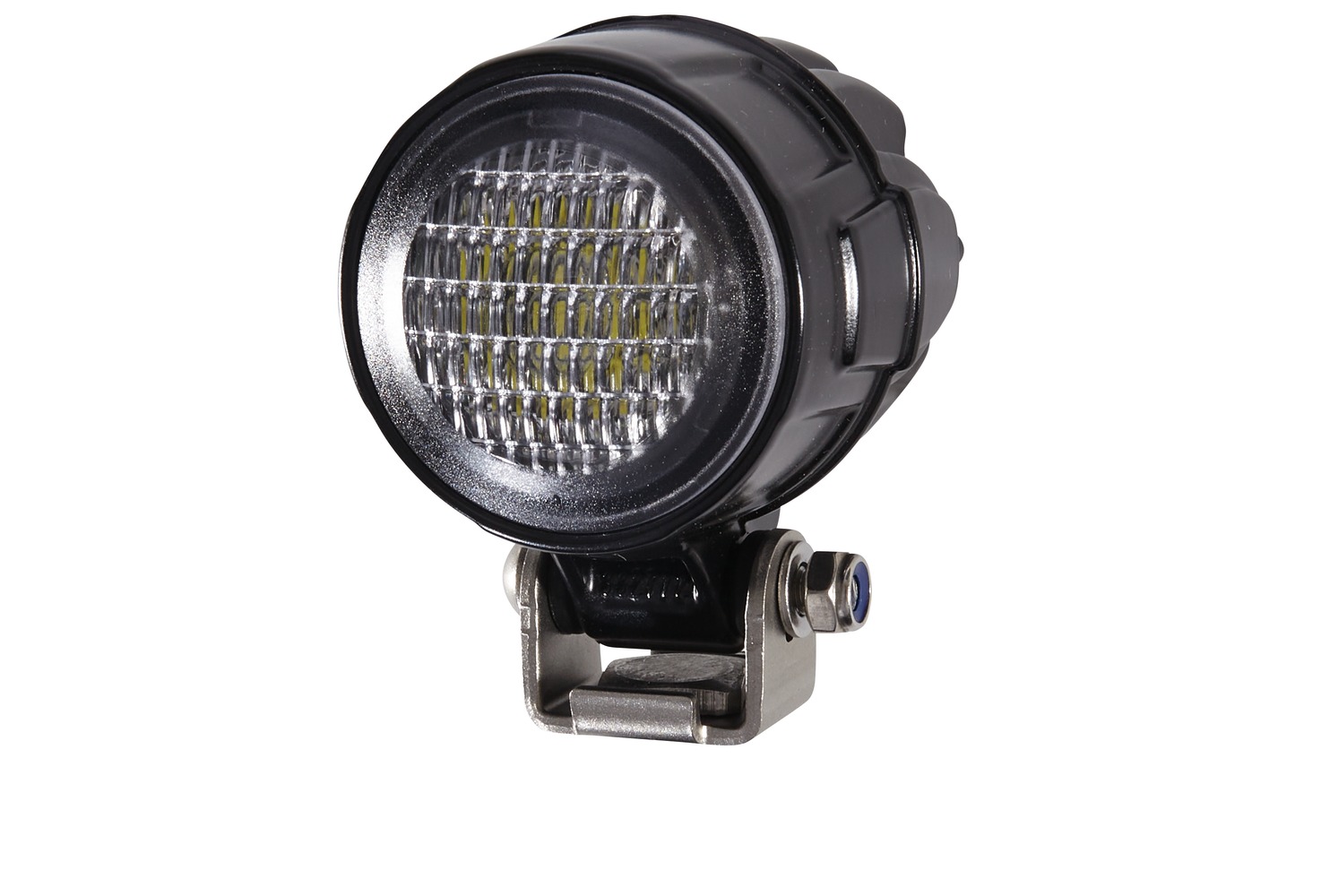 HELLA 1G0 995 050-011 LED-Arbeitsscheinwerfer - Modul 50 - 12/24V - 800lm - Anbau/geschraubt - hänge