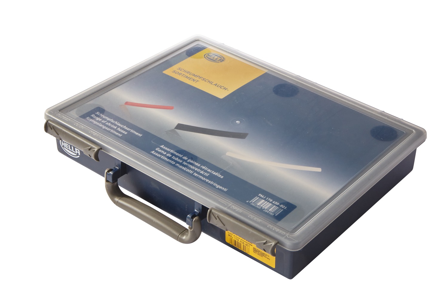 HELLA 9MJ 178 458-801 Wärmeschrumpfschlauch - Set