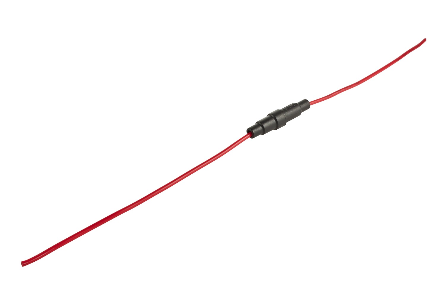 HELLA 8JD 003 285-011 Sicherungshalter - für Glassicherung - 5x20 mm - Spannung bis: 32V - mit Kabel