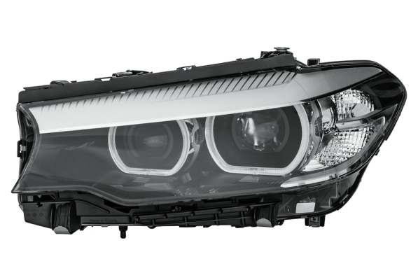 HELLA 1EX 354 836-011 LED-Hauptscheinwerfer - links - für u.a. BMW 5 (G30, F90)