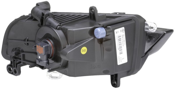 HELLA 1NE 010 832-181 FF-Nebelscheinwerfer - rechts - für u.a. Audi A1 (8X1, 8Xk)