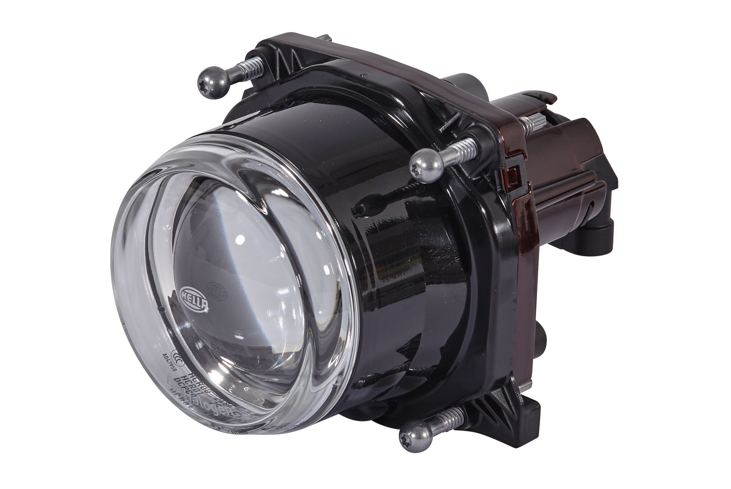 HELLA 1AL 009 998-041 DE/Halogen-Hauptscheinwerfer - 90mm Performance - 24V - rund - Referenzzahl: 1