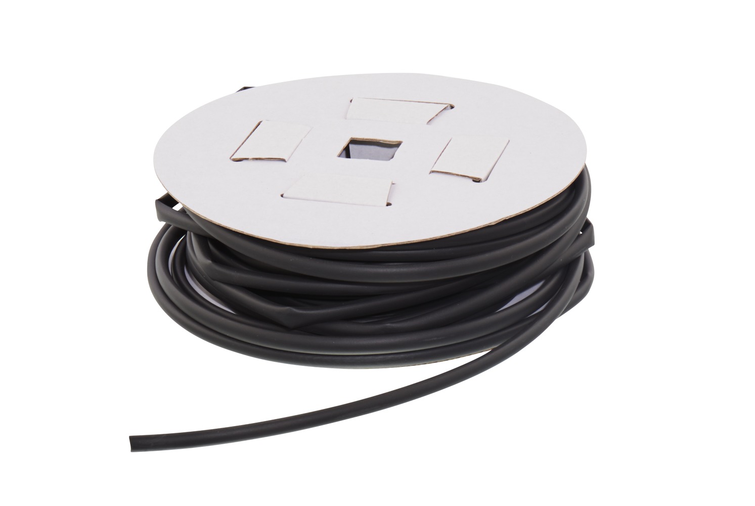 HELLA 9MJ 007 825-001 Wärmeschrumpfschlauch - Schrumpfrate: 2:1 - Ø: 4.8mm - Länge: 9.5m - schwarz