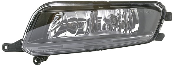 HELLA 1ND 010 455-111 FF-Nebelscheinwerfer - links - für u.a. VW Sharan (7N1, 7N2)