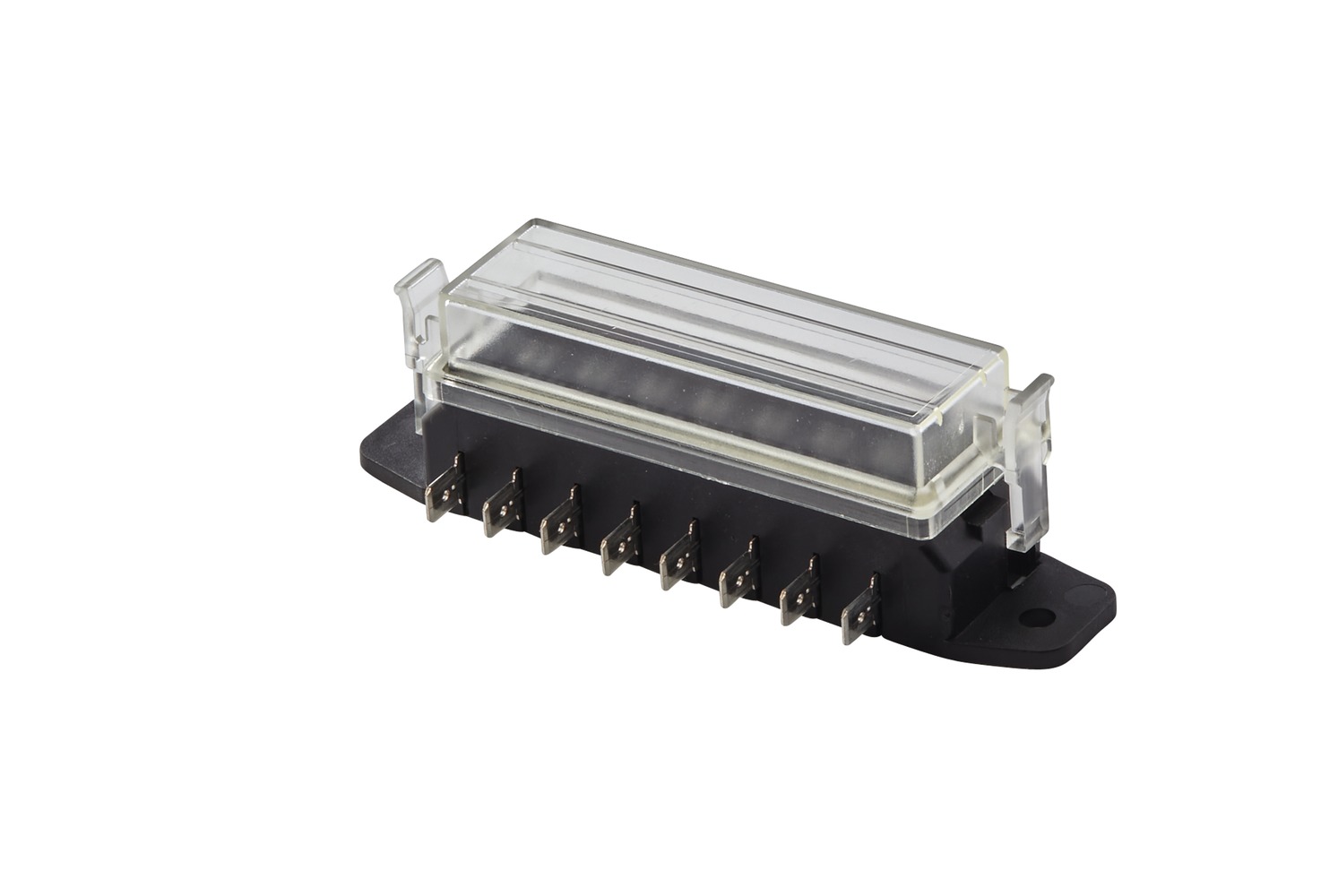 HELLA 8JD 005 993-122 Sicherungsdose - 8-polig - Stecker: Flachstecker - Stecker: 16 x side (6,3x0,8