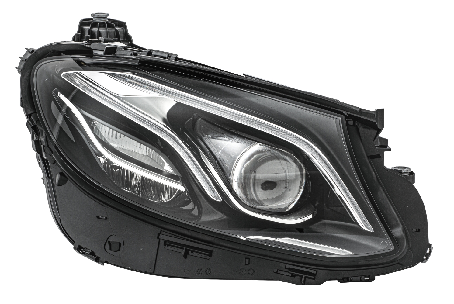 HELLA 1EX 012 076-621 LED-Hauptscheinwerfer - rechts - für u.a. MB E-Class (W213)