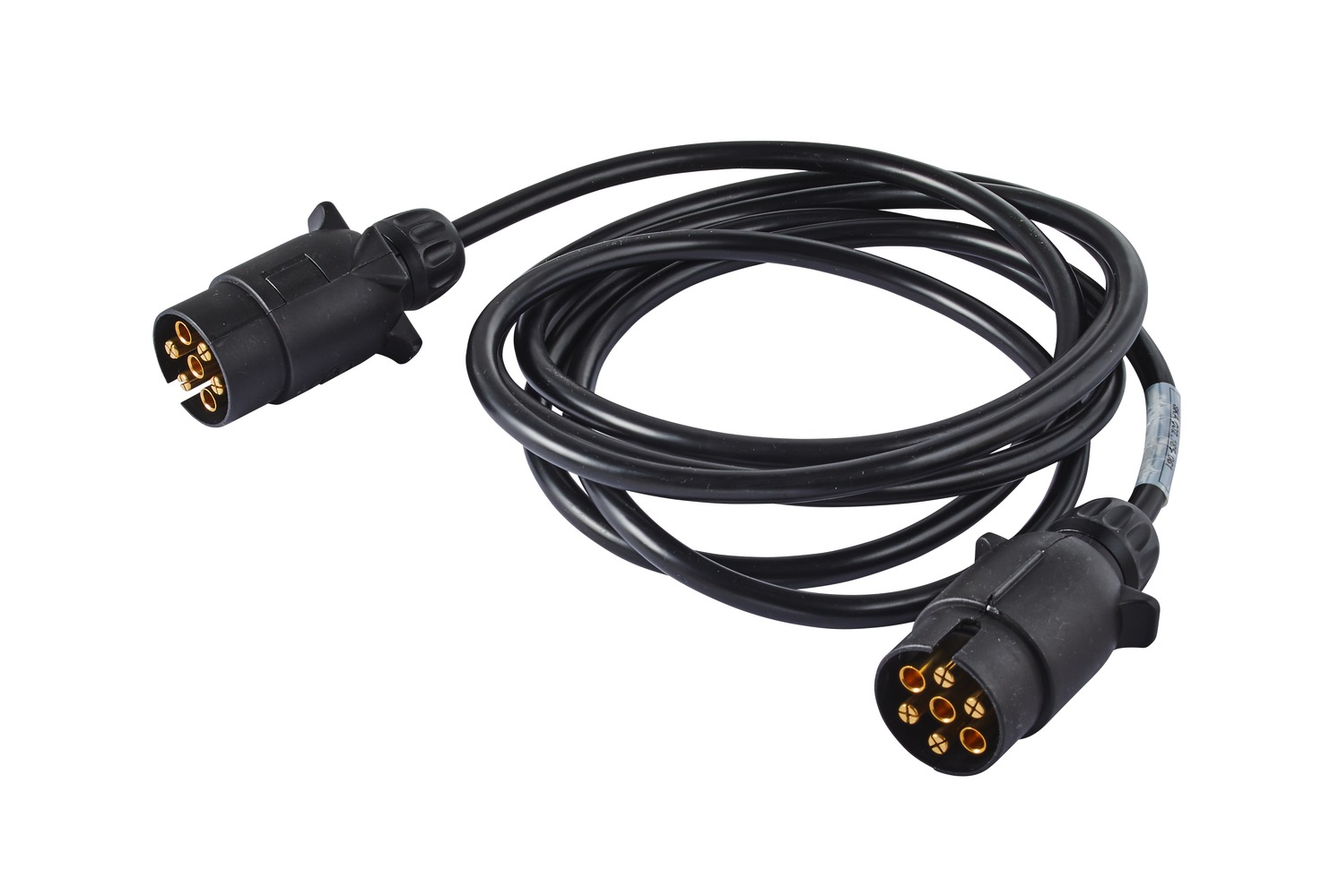 HELLA 8KA 002 185-061 Leitungssatz - 7-polig - 12V - 1.0mm² - Länge: 3m