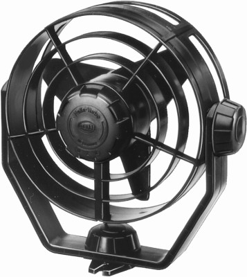 HELLA 8EV 003 361-011 Innenraumgebläse - Turbo - 24V
