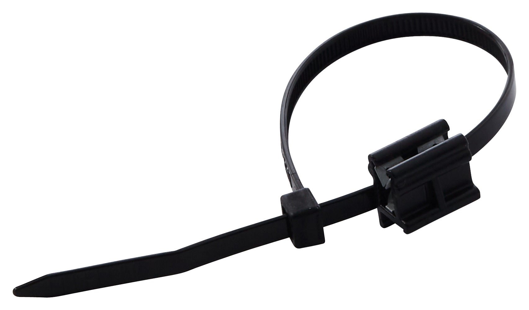 HELLA 8HL 185 549-031 Kabelbinder - Länge: 200mm - Breite: 4.8mm - Ø von: 0.7mm - Ø bis: 3.0mm - Ans