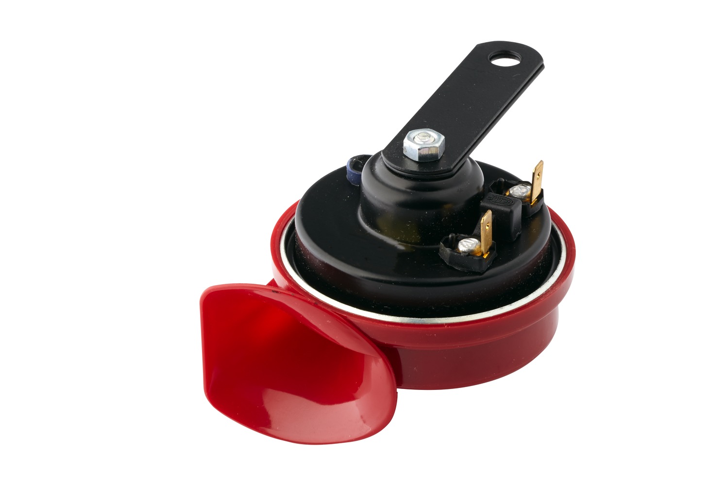 HELLA 3FG 007 424-001 Fanfare - TE16 - 12V - 110dB(A) - Frequenzbereich: 400Hz - Tiefton - elektrisc