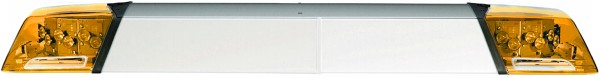 HELLA 2RL 010 712-011 LED-Signalsystem, Einsatzfahrzeug - OWS 7 - 12V - 1200mm - KL-LM4 - gelb