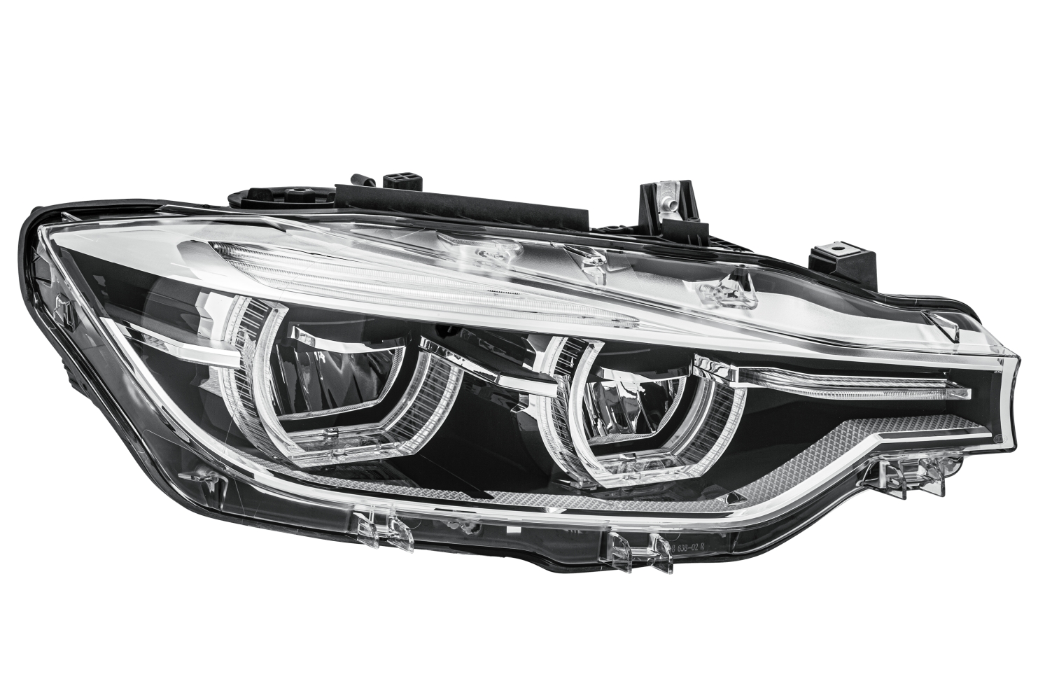 HELLA 1LX 012 102-941 LED-Hauptscheinwerfer - rechts - für u.a. BMW 3 (F30, F80)