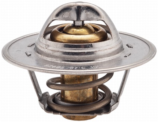 HELLA 8MT 354 774-141 Thermostat, Kühlmittel - Öffnungstemperatur: 87°C - mit Dichtung