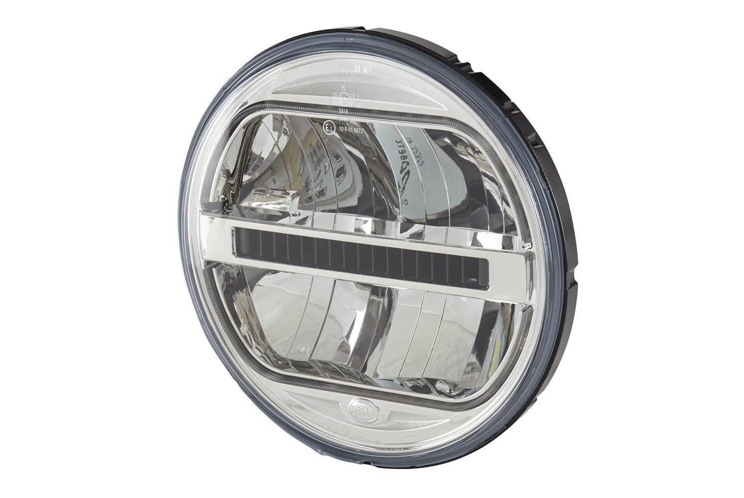 HELLA 1F8 241 429-011 Scheinwerfereinsatz, Fernscheinwerfer Luminator/Rallye 3003 - 12/24V - rund -