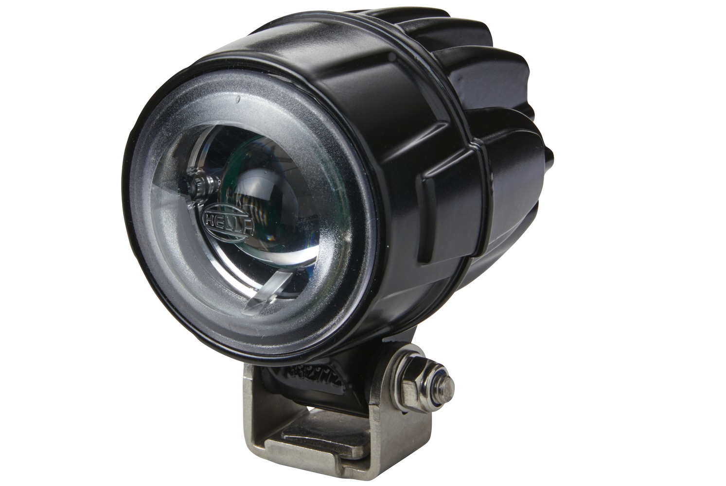 HELLA 1G0 995 050-061 LED-Arbeitsscheinwerfer - Modul 50 - 12/24V - 800lm - Anbau/geschraubt - hänge