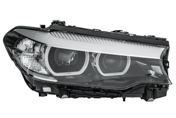 HELLA 1EX 354 836-101 LED-Hauptscheinwerfer - rechts - für u.a. BMW 5 (G30, F90)