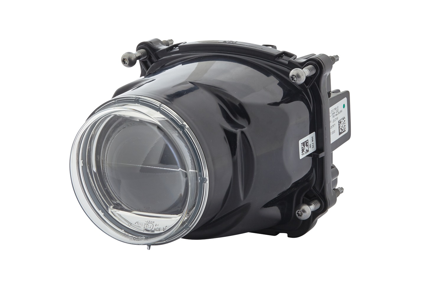 HELLA 1AL 012 758-101 DE/LED-Scheinwerfereinsatz, Hauptscheinwerfer - 90mm Performance Bi-LED L5570