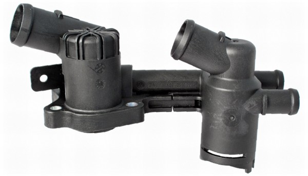 HELLA 8MT 354 777-351 Thermostat, Kühlmittel - mit Dichtung