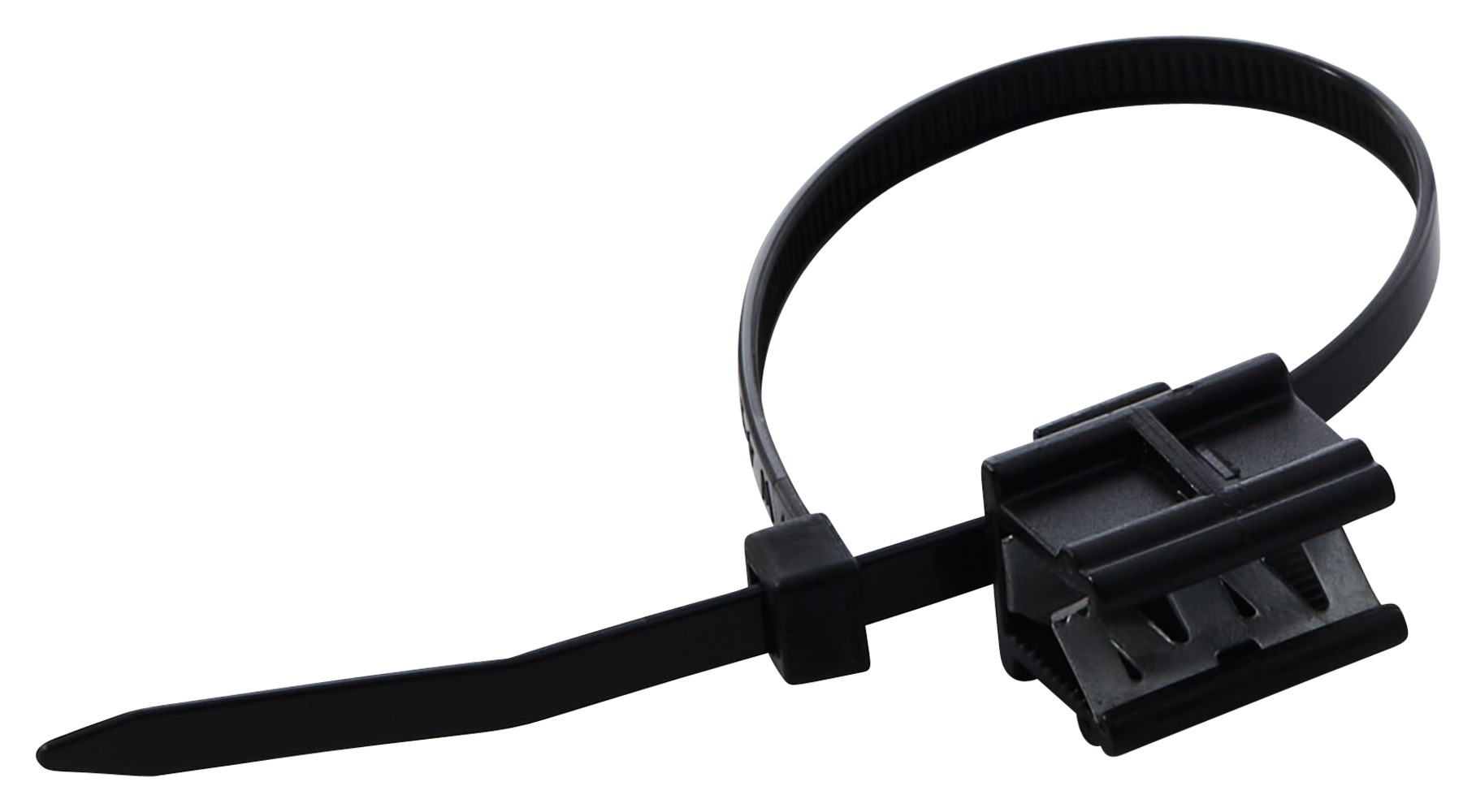 HELLA 8HL 185 549-041 Kabelbinder - Länge: 200mm - Breite: 4.8mm - Ø von: 3.0mm - Ø bis: 6.0mm - Ans