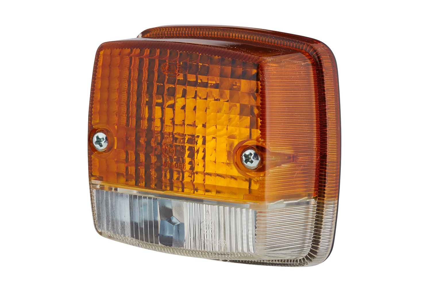 HELLA 2BE 996 113-017 Blinkleuchte - 12V - Anbau - vorne links/vorne rechts