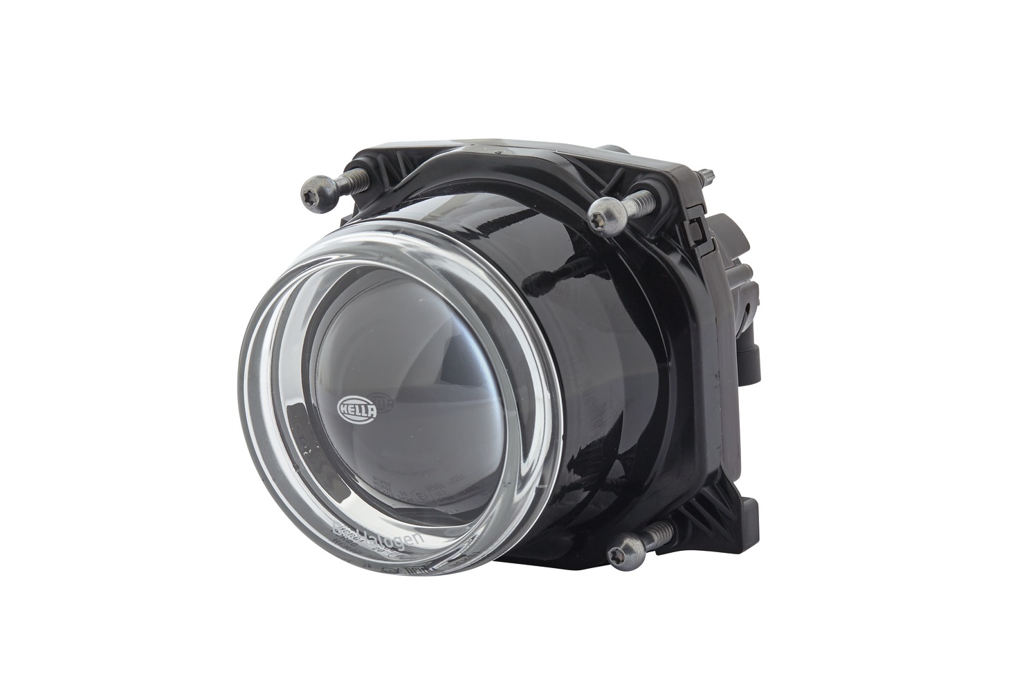 HELLA 1LL 009 998-051 DE/FF/Halogen-Hauptscheinwerfer - 90mm Performance - links/rechts - für u.a. M