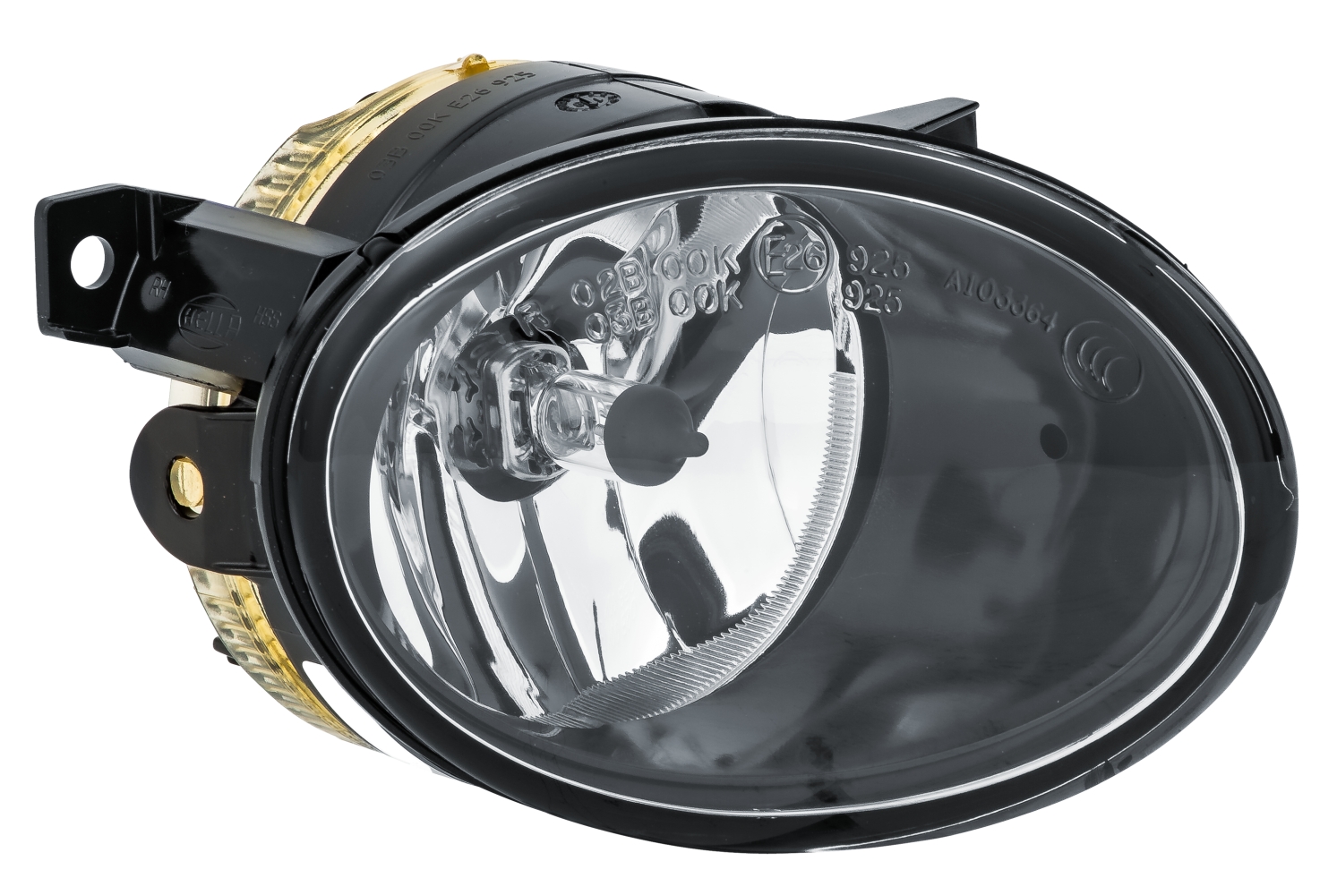 HELLA 1N0 011 250-321 FF-Nebelscheinwerfer - rechts - für u.a. VW Amarok (2Ha, 2Hb, S1B, S6B, S7A, S