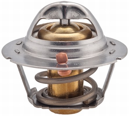 HELLA 8MT 354 775-761 Thermostat, Kühlmittel - Öffnungstemperatur: 91°C - mit Dichtung