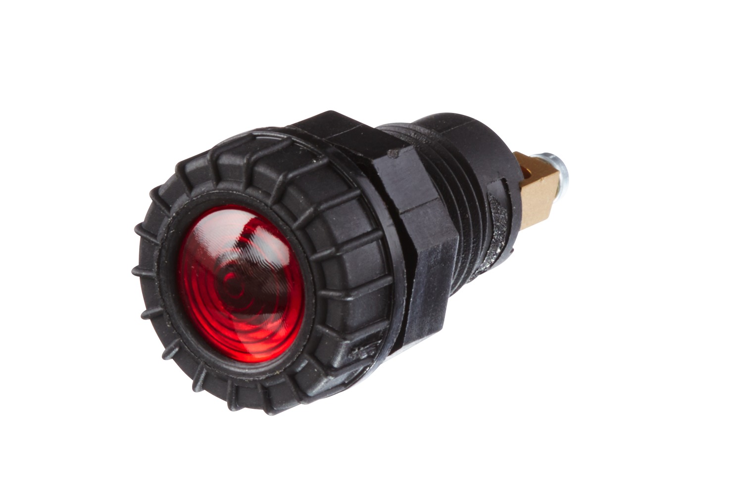 HELLA 2AA 008 592-031 Kontrollleuchte - Halogen - 12/24V - H - geschraubt