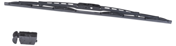 HELLA 9XW 178 878-201 Scheibenwischer - WP20 - Bügelwischerblatt - für Linkslenker - 20" - 500mm - v