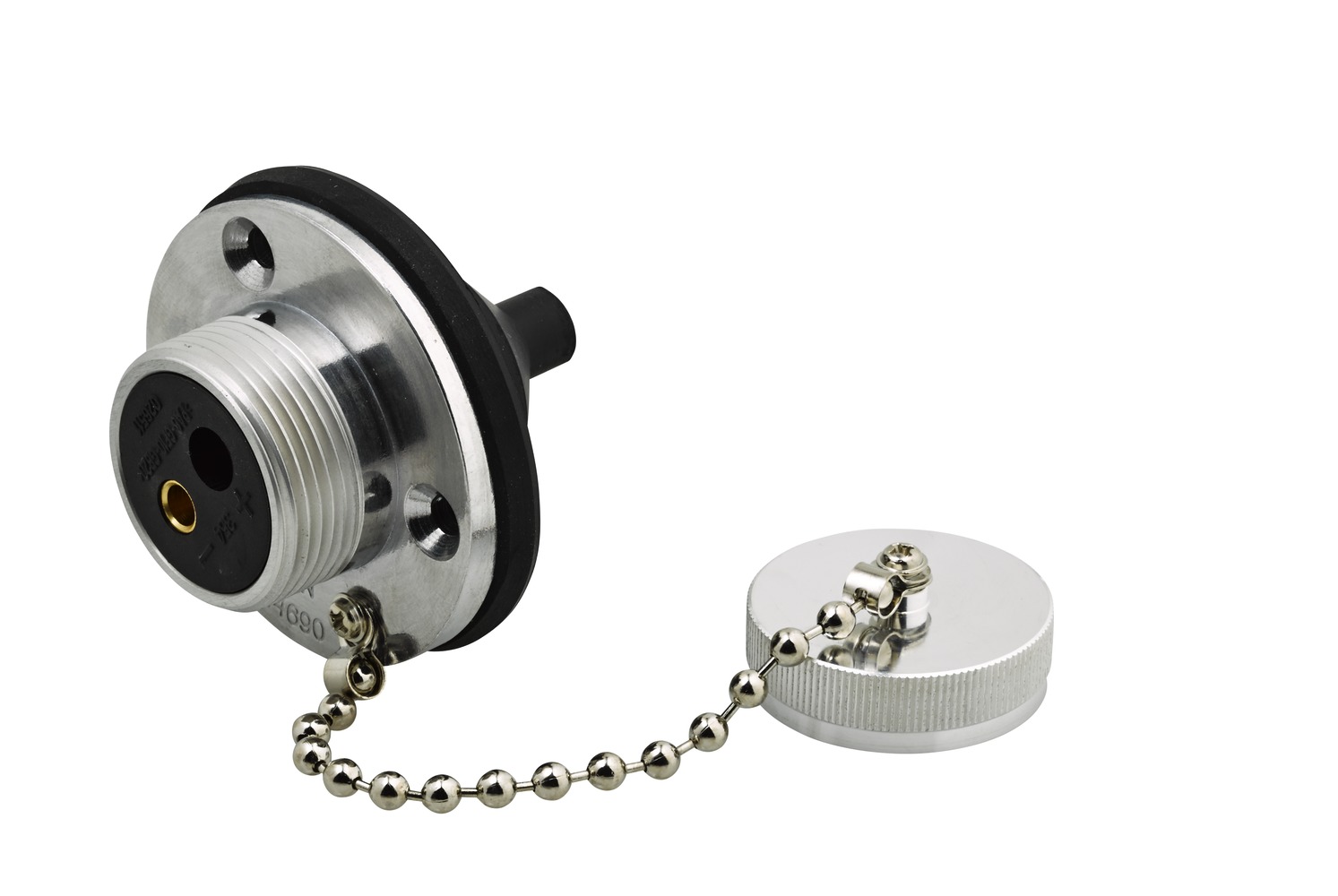 HELLA 8JB 002 281-001 Steckdose - 42V - 2-polig - Stecker: Schraubkontakt