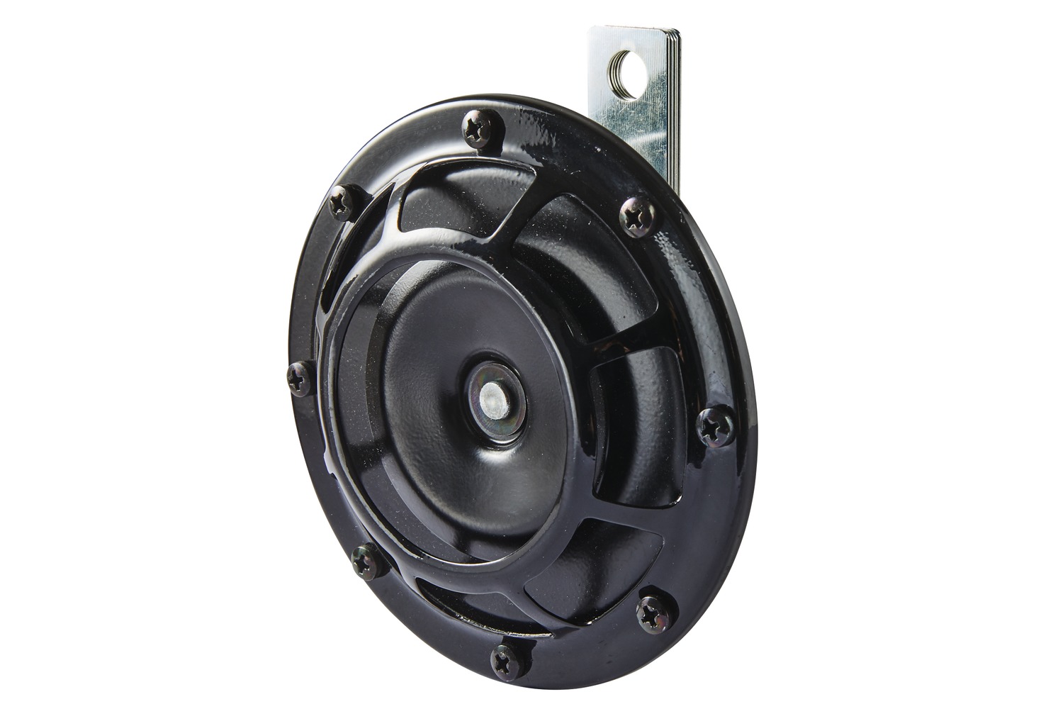 HELLA 3AF 003 399-041 Horn - B133 - 12V - 118dB(A) - Frequenzbereich: 375Hz - Starkton/Tiefton - Geh
