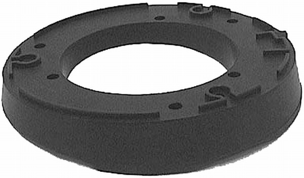 HELLA 9GD 863 033-001 Unterlage, Rundumkennleuchte - Keilform