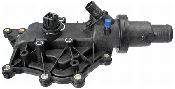 HELLA 8MT 354 776-851 Thermostat, Kühlmittel - Öffnungstemperatur: 89°C - mit Dichtung
