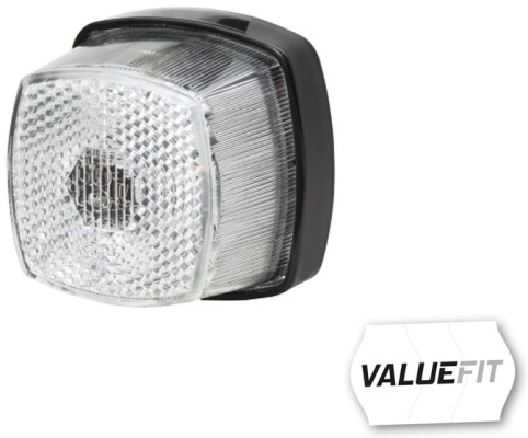 HELLA 2PG 357 012-021 Positionsleuchte - Valuefit - vorne