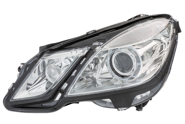 HELLA 1ZT 011 705-111 Bi-Xenon/Halogen/LED-Hauptscheinwerfer - links - für u.a. MB E-Class (W212)