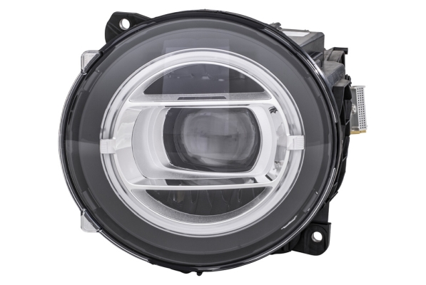 HELLA 1EX 014 543-071 LED/Matrix-Hauptscheinwerfer - links - für u.a. MB G-Class (W463)