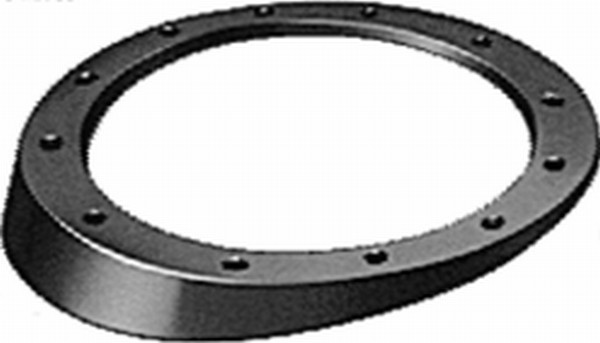 HELLA 9GD 856 863-001 Unterlage, Rundumkennleuchte - Keilform