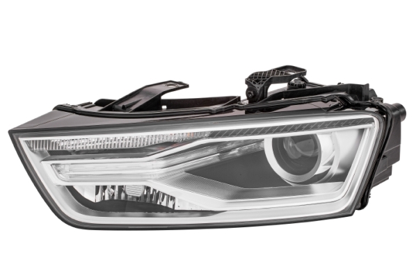 HELLA 1EL 354 840-051 Bi-Xenon/LED-Hauptscheinwerfer - links - für u.a. Audi (Faw) Q3 (84B, 84G)