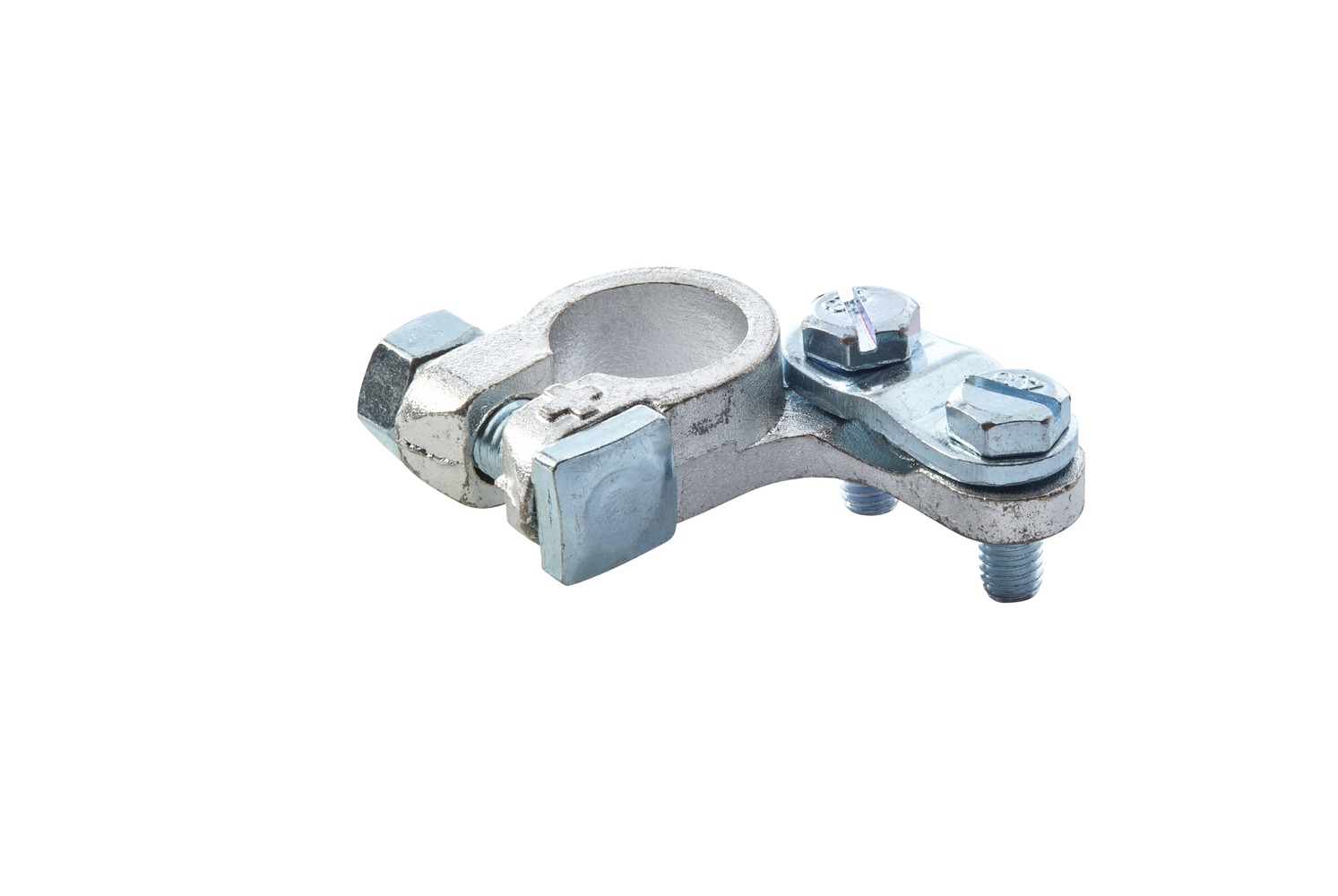 HELLA 8KX 091 450-031 Batteriepolklemme - Form A/für Pluspol - 12/24V - Ø: 17.5mm - bis: 70mm²